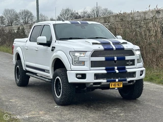 Ford F-150 2016 - USA Shelby obrazek 32