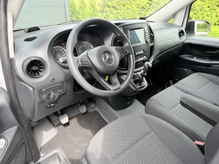 Mercedes-Benz Vito 2023 - 110 CDI / L2H1 / 1e EIG. / UNIEKE SORTIMO INRICHTING / 2x SCHUIFDEUR / **9.446 KM** / 3-ZITS imagem 19