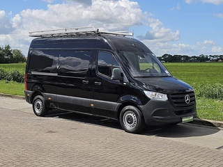 Mercedes-Benz Sprinter 2020 - 314 bild 5