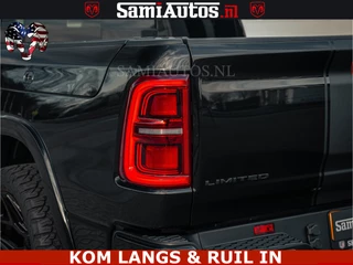Dodge Ram Pick-Up 2024 - Limited Night H.O 540HP 706Nm | Massage + Full Option | De Meest Luxe en Volle in zijn Klasse | immagine 88