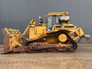 Cat 2007 - D6R III XL immagine 2 miniatura