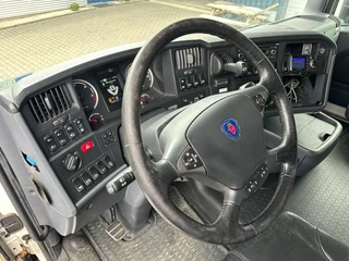 Scania R 2014 - R580 V8 6x2*4 Chassis Retarder Full Air 4.90 Wb Euro 6 image 12