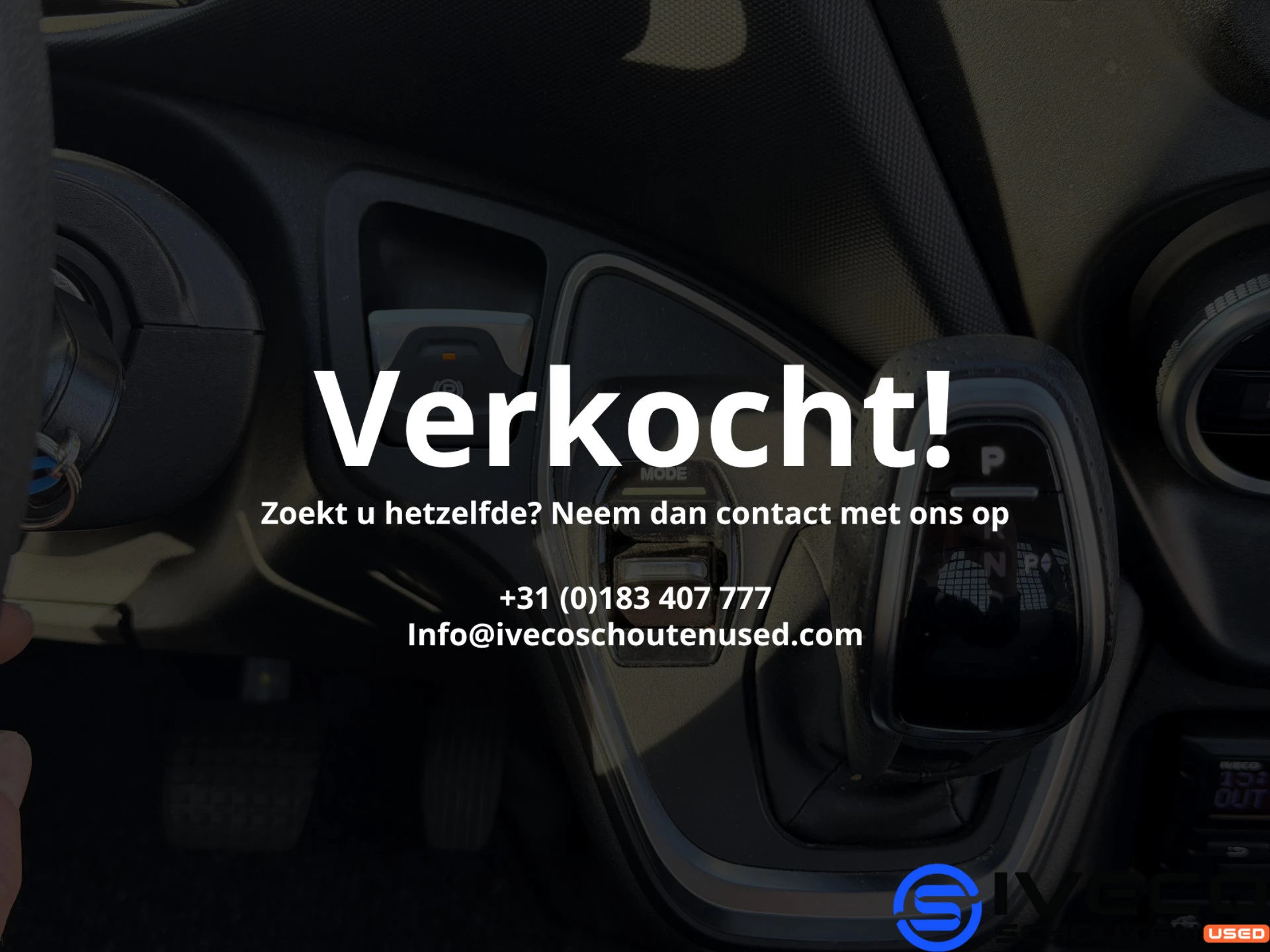 Iveco Daily 2023 - 35S14E afbeelding 9