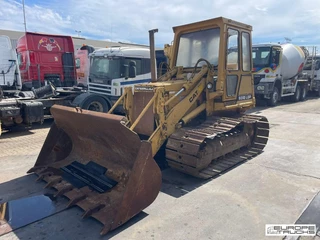Caterpillar 913B LGP 1985 - N/A bild 1