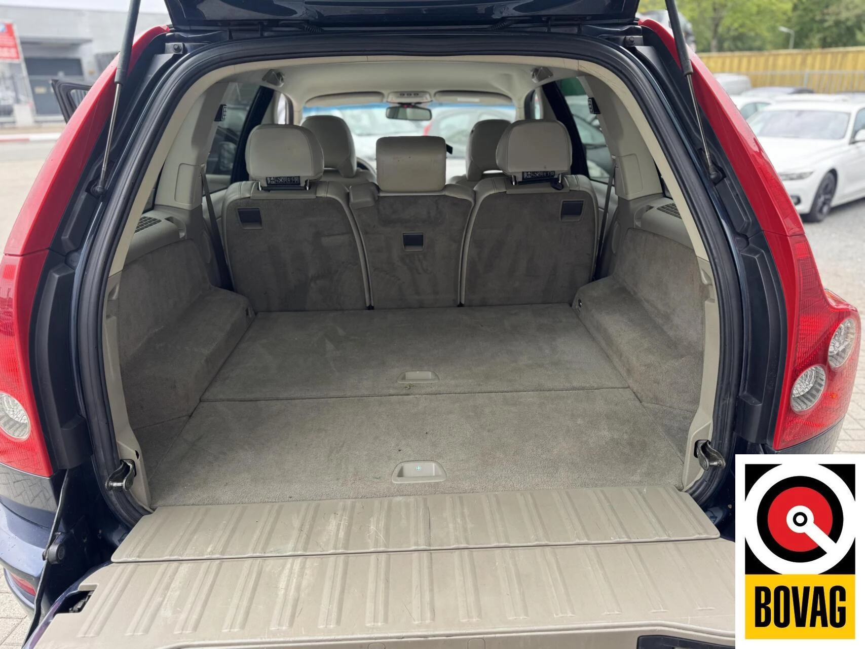 Volvo XC90 2002 - 2.9 T6 Elite LPG G3 installatie APK 07-2026 obrázek 7