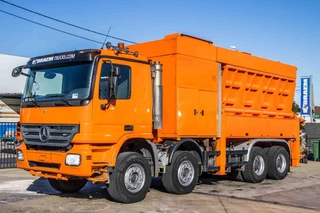 Mercedes-Benz Actros 2008 - 4141 K - RSP FSE 32/9-2V image 2