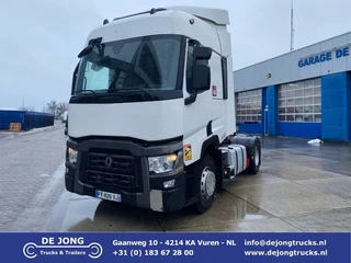 Renault T480 2019 - Comfort / 2x Tank / Stand Airco te koop