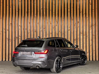 BMW 3 Series 2021 - Touring 320e 204PK High Executive M-Sport image 3