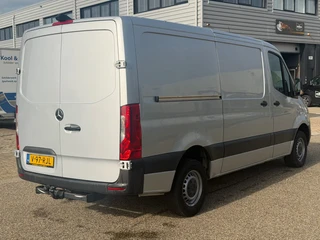 Mercedes-Benz Sprinter 2022 - 315CDI L2H1 Airco Trekhaak AppleCarplay EURO 6 afbeelding 3 miniatuur