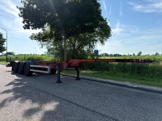 Kässbohrer MULTICONT 2019 - N/A image 4