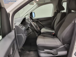 Volkswagen Caddy 2019 - 1.4TGI CNG изображение 5