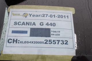 Scania G 2011 - G440 zdjecie 28