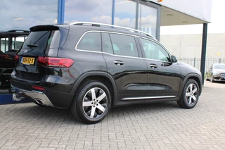 Mercedes-Benz GLB 2020 - 200 AUT7 Advantage WIDESCREEN DISTRONIC SFEER KEY-LESS GO TREKHAAK zdjecie 9