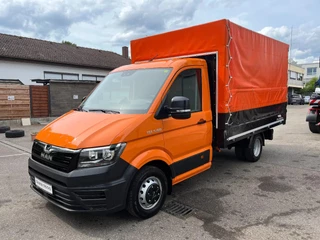 MAN TGE 2019 - 5.180 Plane*Euro 6D* !3.5 / 5 Tonner!*Klima image 1