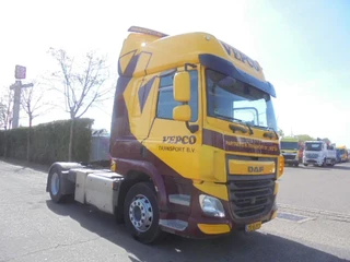 DAF 400 2017 - CF NL TRUCK zdjecie 3