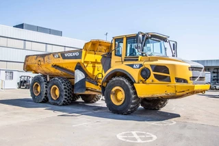 Volvo N/A 2013 - DUMPER A25F immagine 2