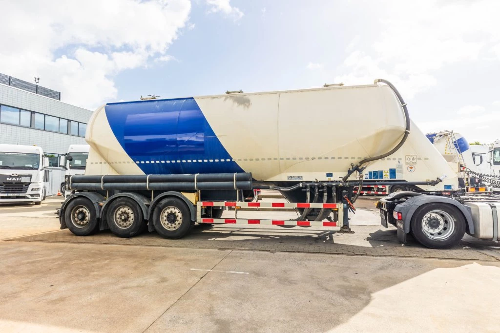 FELDBINDER 2011 - EUT 40.3- 40.000 L CEMENT/CIMENT/ZEMENT Bild 3
