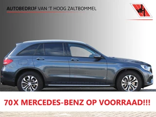 Mercedes-Benz GLC 2016 - 250 4MATIC Ambition te koop