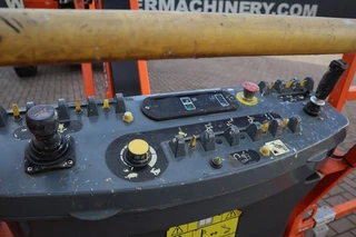 JLG 2019 - 660SJ Valid Inspection, Diesel, 4x4 Drive, 22m Wor Bild 3 Miniaturansicht
