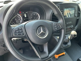 Mercedes-Benz Vito 2021 - 116 CDI L3/Airco/Navi/Camera/Cruise control obrazek 6