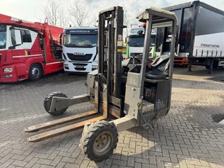 Terberg TKL-MC-3X3 2015 - N/A for sale