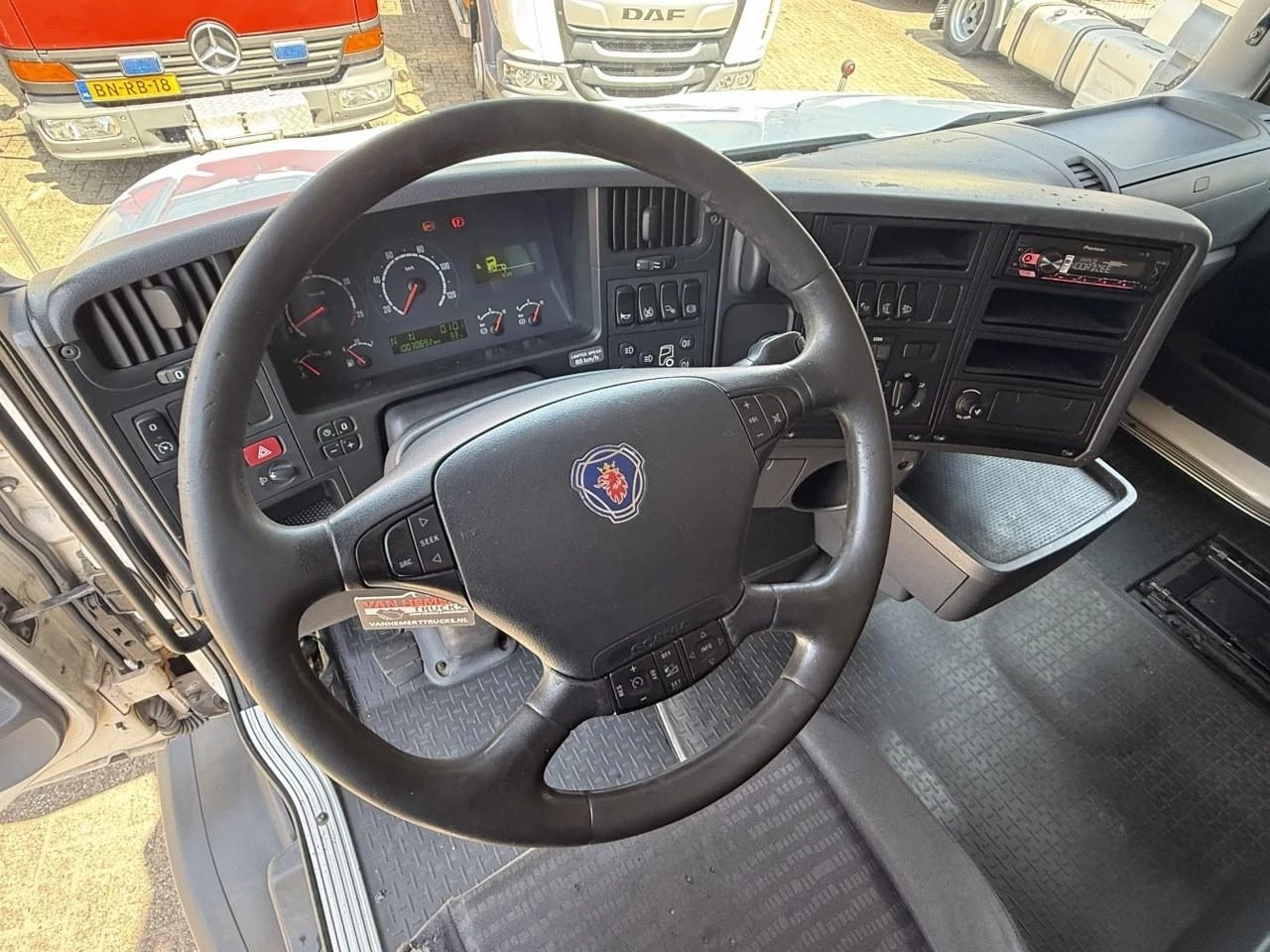 Scania T 2005 - 380 immagine 7