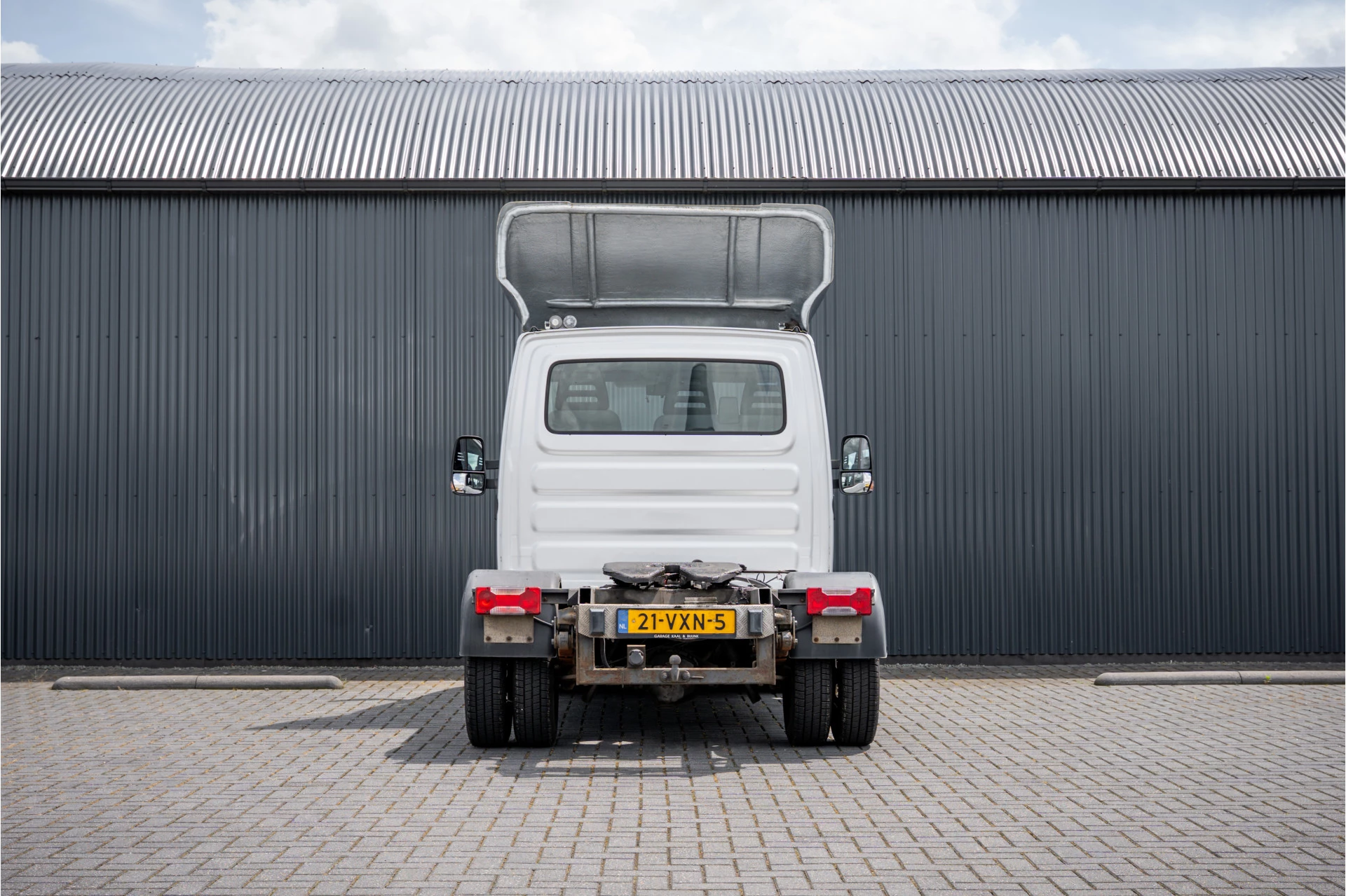 Iveco Daily 2008 - 35C18 3.0L | 180 PK | 10Ton | N1 | Airco | 3-Zits | 1e Eigenaar | Trekhaak immagine 7