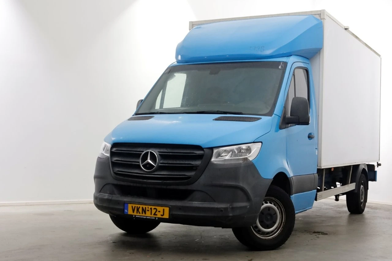 Mercedes-Benz Sprinter 2021 - 311 CDI 115pk E6 RWD Bakwagen met achterdeuren 2-Persoons 05-2021 immagine 1