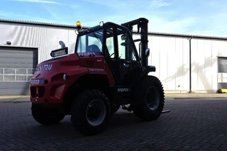 Manitou 2026 - M30-4 D ST5 S1 EU Diesel, 4x4 Drive, 3t Capacity, obrázek 3 náhled