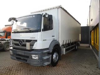 Mercedes-Benz Axor 2014 - N/A immagine 3
