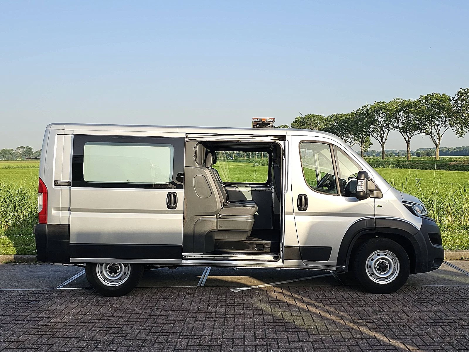 Fiat Ducato 2020 - 35 2.3 image 16