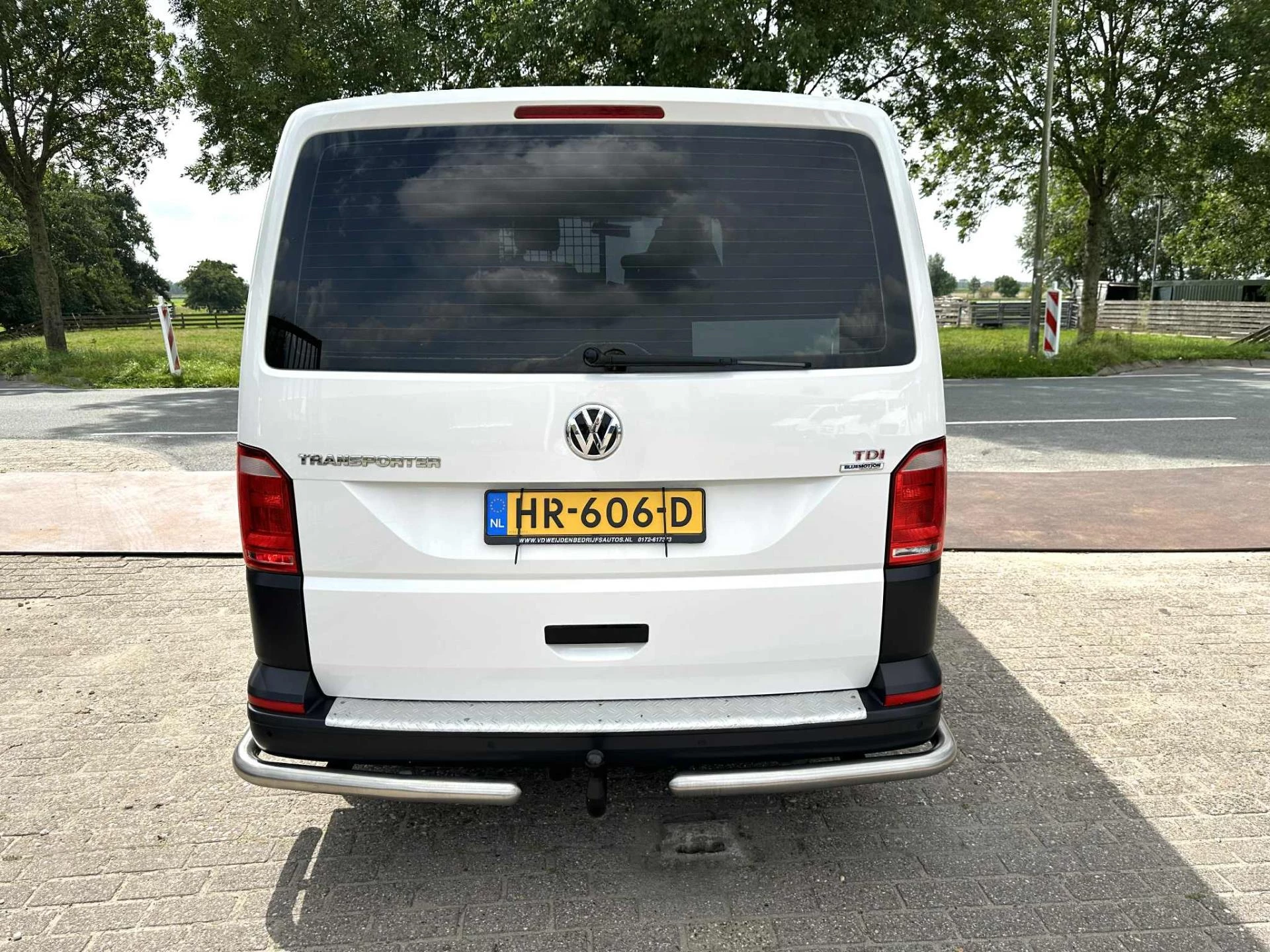 Volkswagen Transporter 2016 - Kombi 2.0 TDI L2H1 Marge EURO 6 CAMPER BASIS!!! 204 PK!!! afbeelding 6