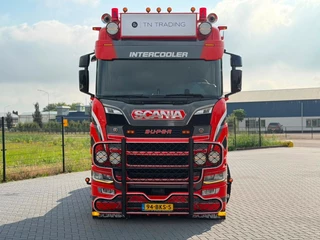 Scania S 2018 - S520 afbeelding 2 miniatuur