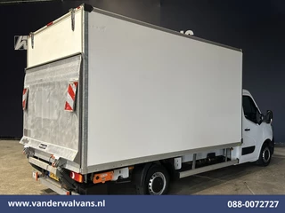 Renault Master 2020 - 2.3 dCi 145pk Bakwagen Laadklep Euro6 Airco | LED | 990kg laadvermogen obrazek 9