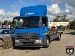 Mercedes-Benz Atego 2022 afbeelding 2 miniatuur