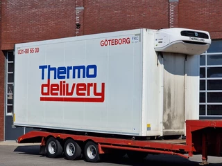 Schmitz Cargobull N/A 2015 - Frigo box Thermoking T-1000R - Bi Temp/Double Stock bild 1