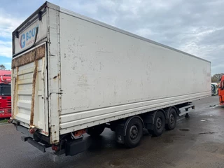 Van Hool N/A 2009 - 3B2014 3X BPW  AXLE 3000 KG DHOLLANDIA TÜV TILL 03-2026 изображение 4
