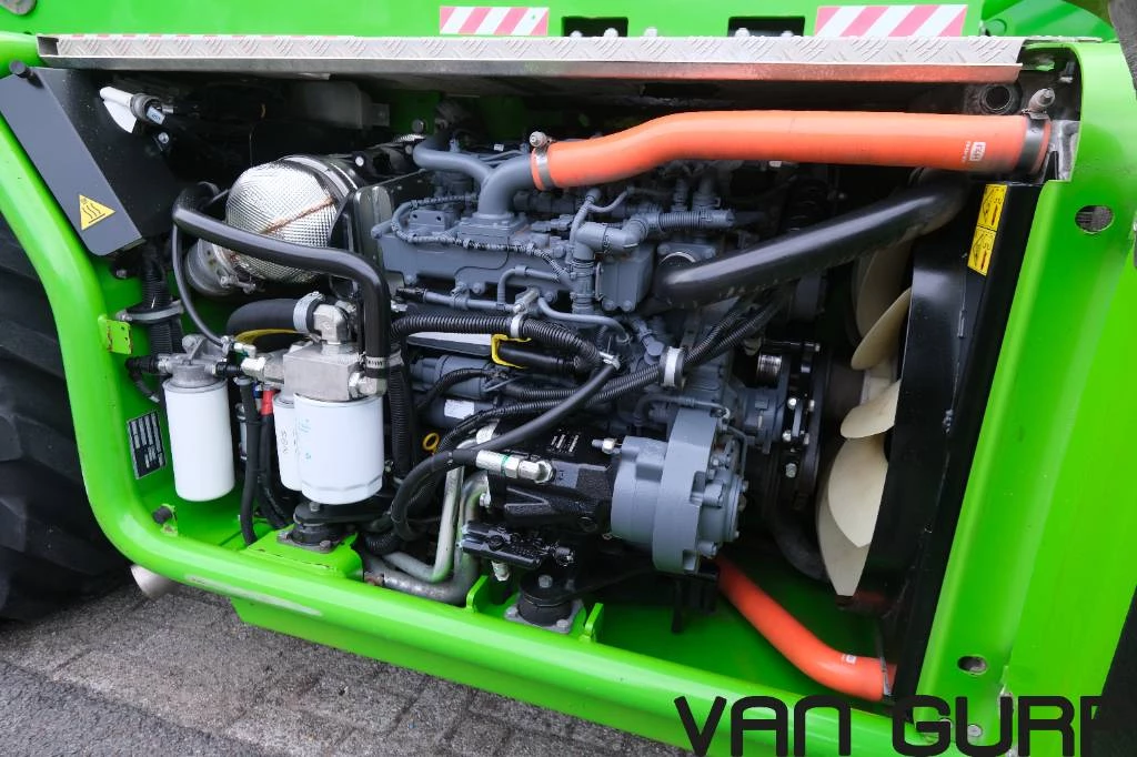 Merlo 2019 - Roto 40.16 | 2019 | 1550h afbeelding 13