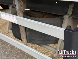 Groenewegen DRO-12-20 - Closed Box Trailer | 2 Axle | BPW Axles | NL Trail 2008 - N/A obrazek 19