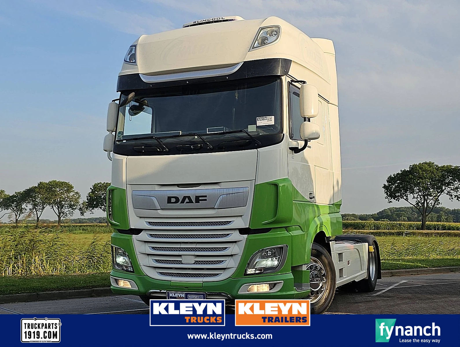 DAF XF 480 2020 afbeelding 1