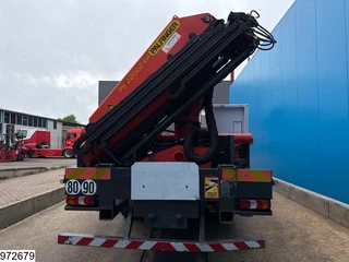 Mercedes-Benz N/A 2015 - Arocs 2636 6x4, EURO 6, Retarder, Palfinger, Remote immagine 14