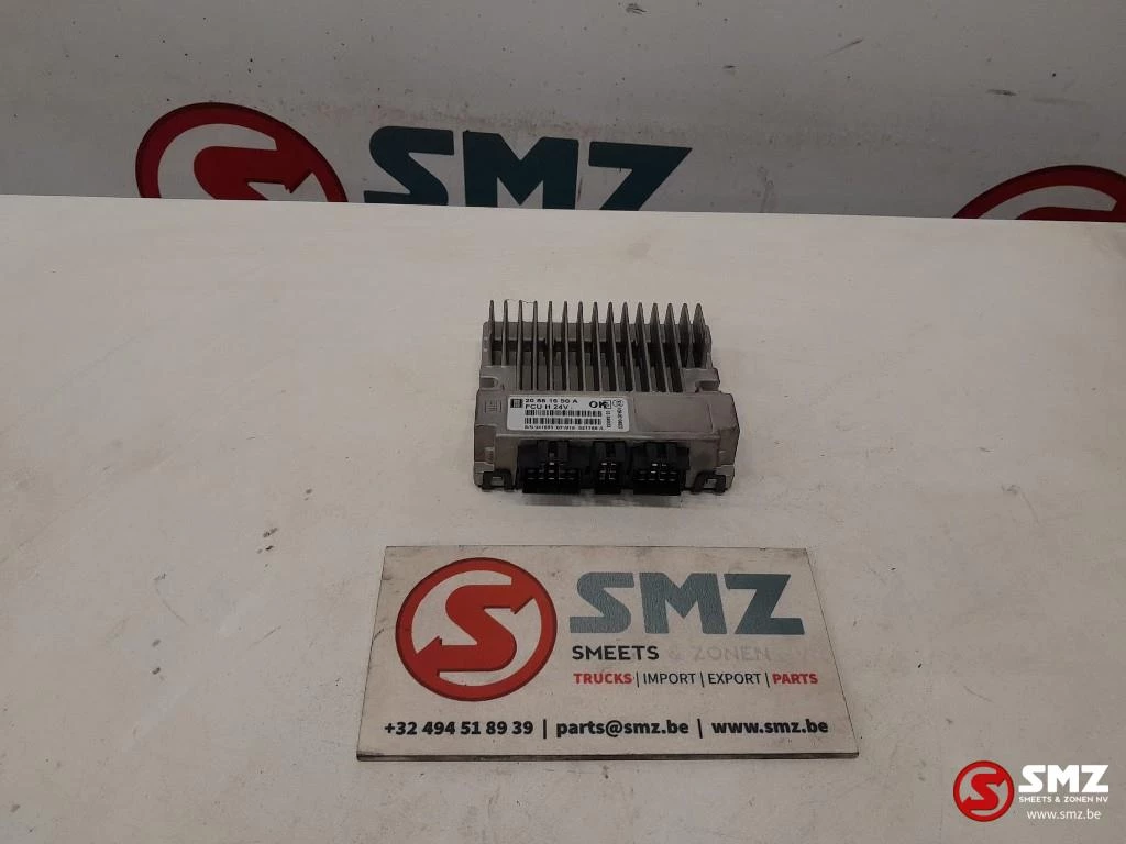Renault 2007 - Occ ECU FCU besturingseenheid Renault afbeelding 1