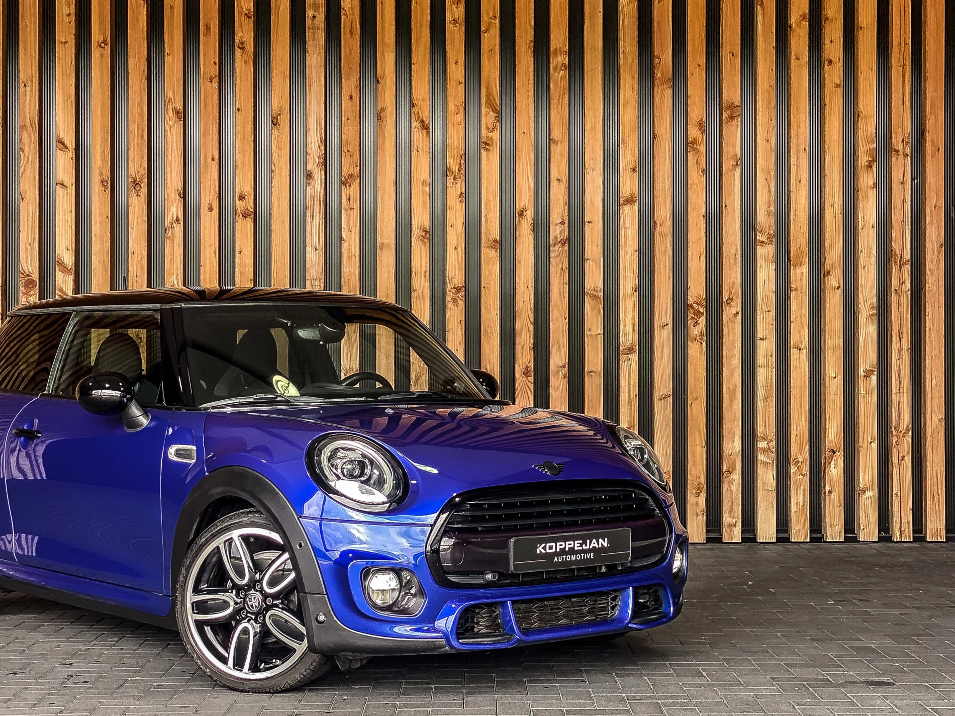 MINI Cooper 2019 - 136PK Automaat John Cooper Works obrázek 28