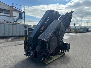 Hiab 477E-8 HIPRO 2019 afbeelding 3 miniatuur