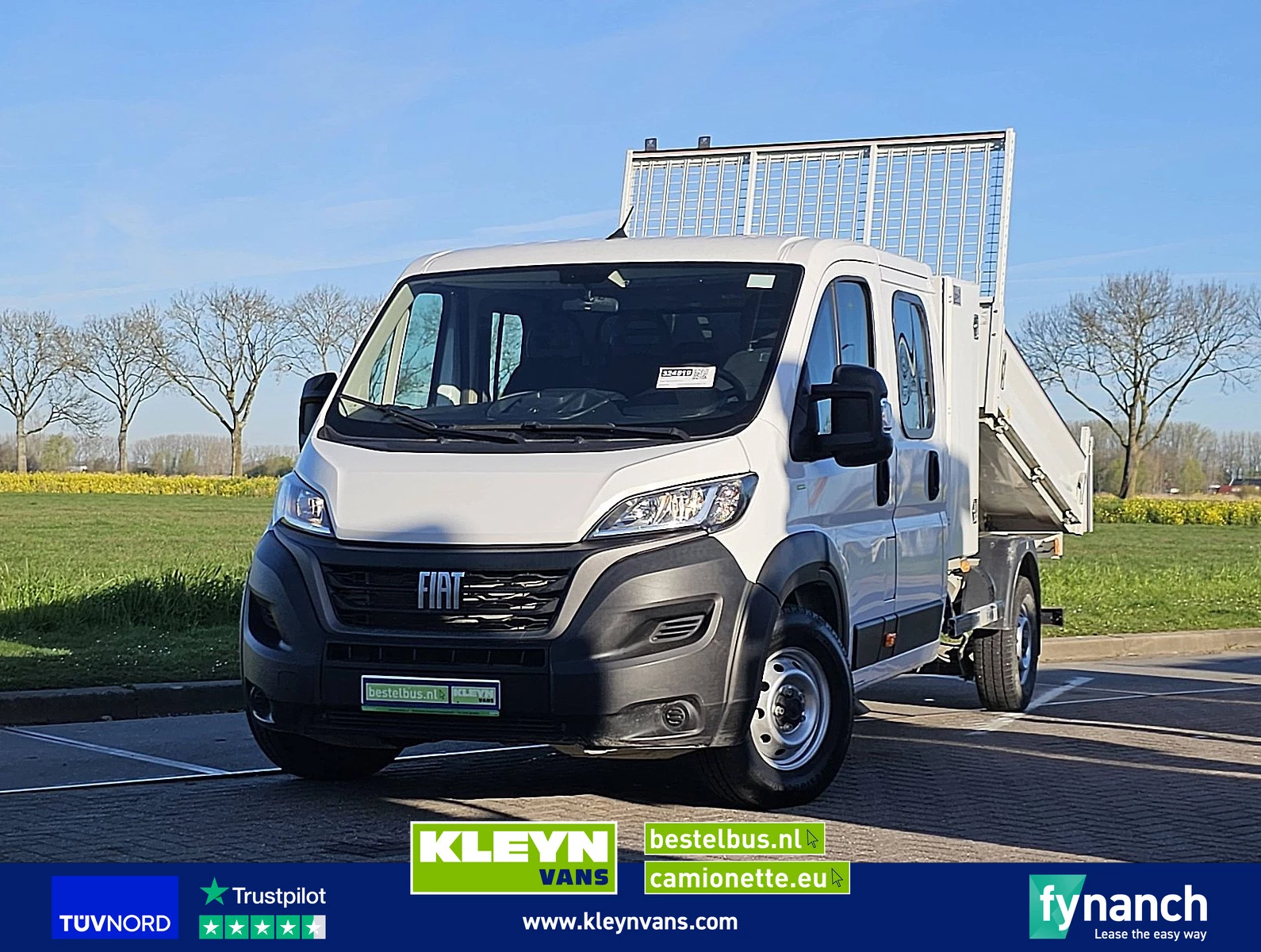 Fiat Ducato 2022 - 2.2 Bild 1
