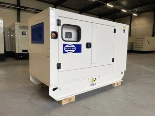 FG Wilson 2026 - P88-3 - 88 kVA Genset - DPX-16007 imagen 2 miniatura