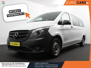 Mercedes-Benz Vito 2019 - Tourer 114 CDI Automaat Pro L3 8persoons PERSONENBUS na sprzedaż