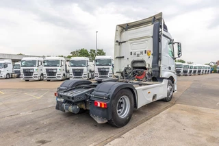 Mercedes-Benz Actros 2018 - 1845 LS+VOITH+HYDR bild 5