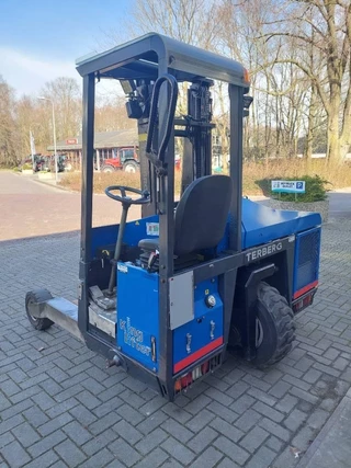 Terberg N/A 2015 - Kinglifter TKL-M-1x3 Kooiaap image 3