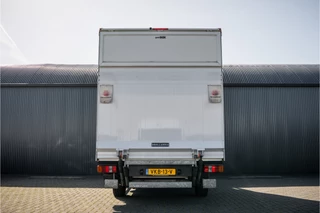 Mercedes-Benz Sprinter 2021 - 316 CDI | 163 PK | Bakwagen met laadklep | NL auto | Camera | Cruise | Mbux | Climatronic afbeelding 7